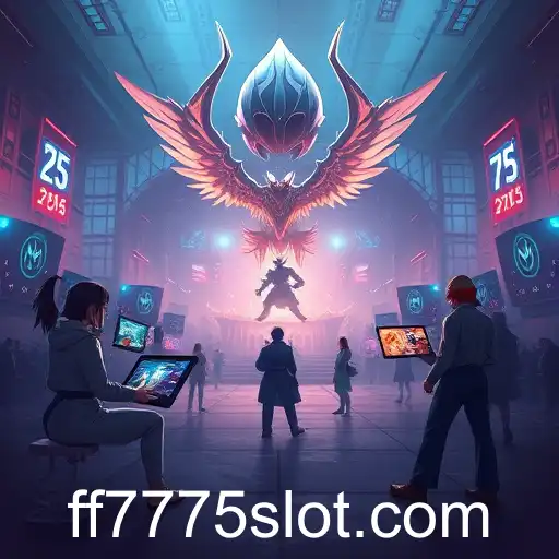 FF7775: The Evolution of Online Gaming