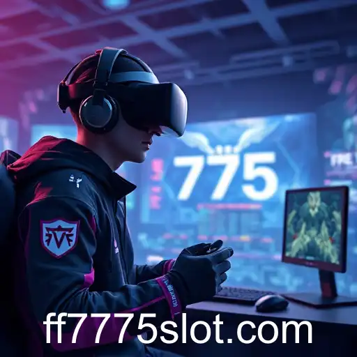 The Digital Frontier: FF7775 and the Evolution of Online Gaming