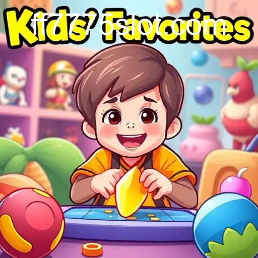 Exploring 'Kids' Favorites': A Dive into the World of FF7775 Game Adventures