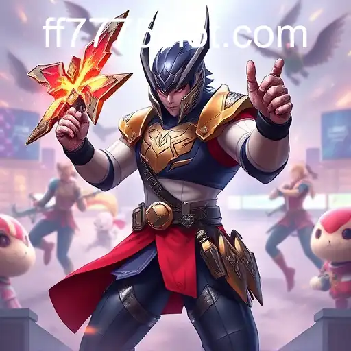 FF7775 Revolutionizes Online Gaming