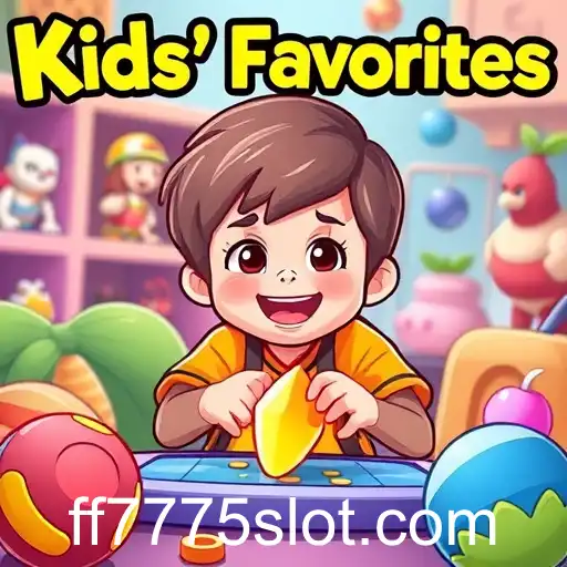 Exploring 'Kids' Favorites': A Dive into the World of FF7775 Game Adventures