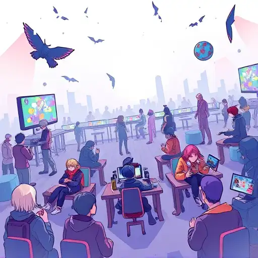 Exploring the Rise of FF7775 in Global Gaming