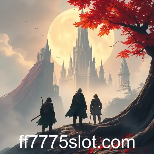 Exploring the Enchanting World of FF7775 Role Playing Games